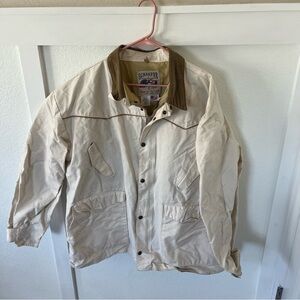 Schaefer Men’s XXL Ranching Barn Jacket